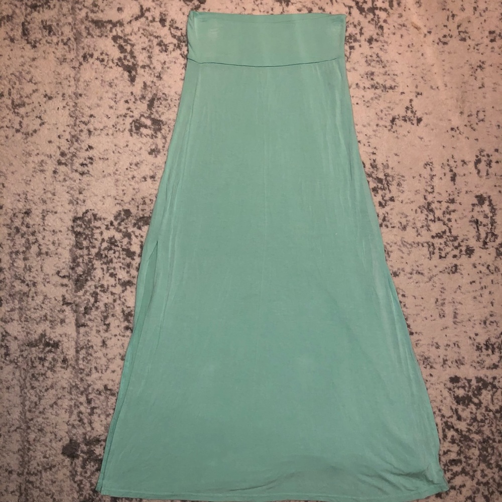 Maxi skirt